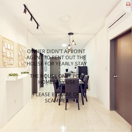קואלה לומפור Kepong Homestay Selayang Batu Caves By Warm Home מראה חיצוני תמונה
