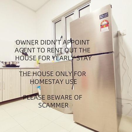 קואלה לומפור Kepong Homestay Selayang Batu Caves By Warm Home מראה חיצוני תמונה
