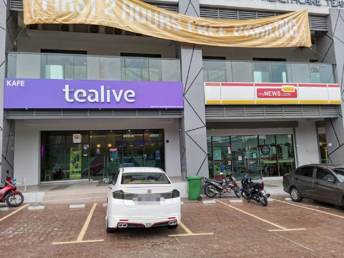 קואלה לומפור Kepong Homestay Selayang Batu Caves By Warm Home מראה חיצוני תמונה