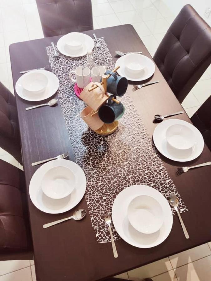 קואלה לומפור Kepong Homestay Selayang Batu Caves By Warm Home מראה חיצוני תמונה
