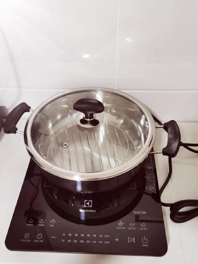 קואלה לומפור Kepong Homestay Selayang Batu Caves By Warm Home מראה חיצוני תמונה