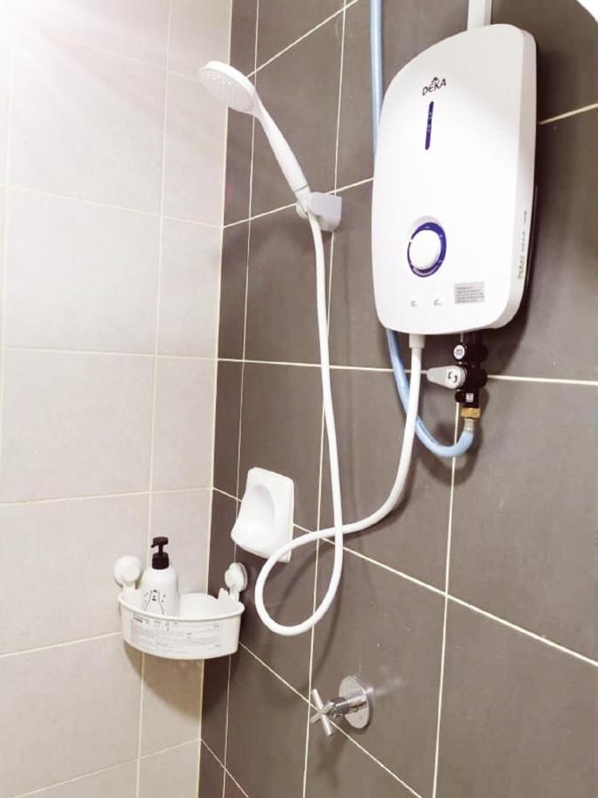 קואלה לומפור Kepong Homestay Selayang Batu Caves By Warm Home מראה חיצוני תמונה